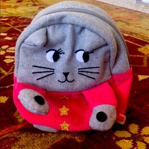Peekaboo,Toddler size super cute backpack!